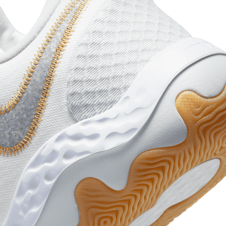 Nike Renew Elevate 2 'Summit White Gum' Angle 5