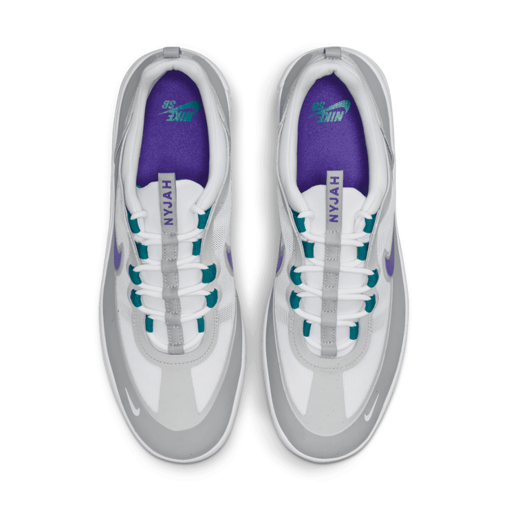 Nike SB Nyjah Free 2 SB 'Grape' Angle 1
