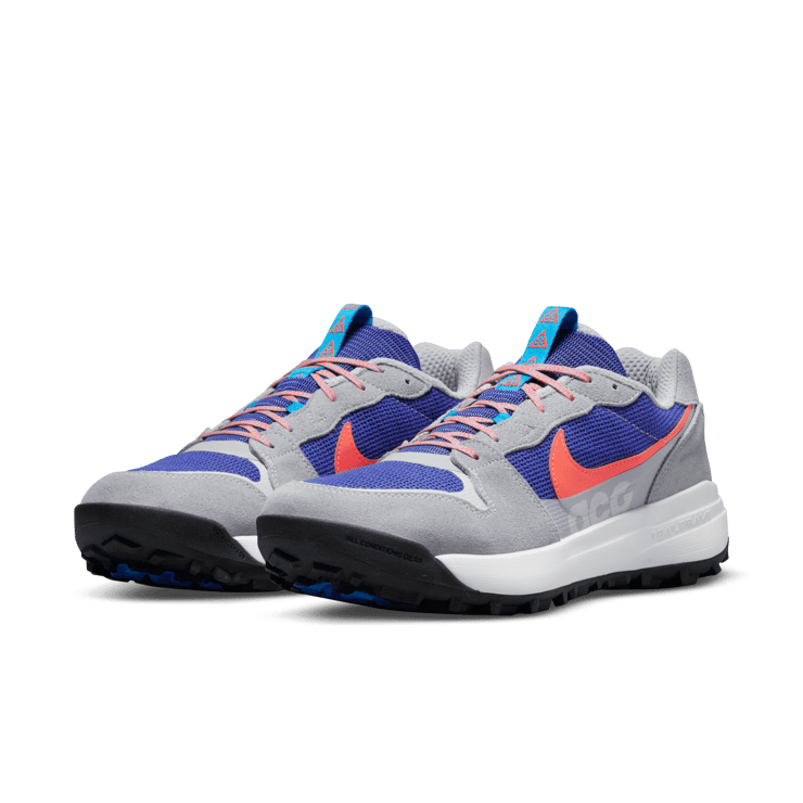 Nike ACG Lowcate Wolf Grey Angle 2