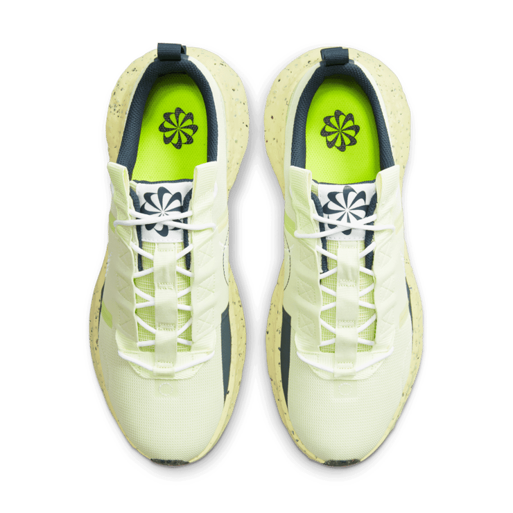Nike Crater Impact 'Lime Ice' Angle 1