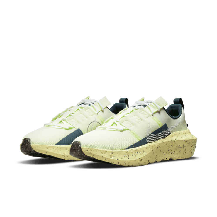 Nike Crater Impact 'Lime Ice' Angle 2