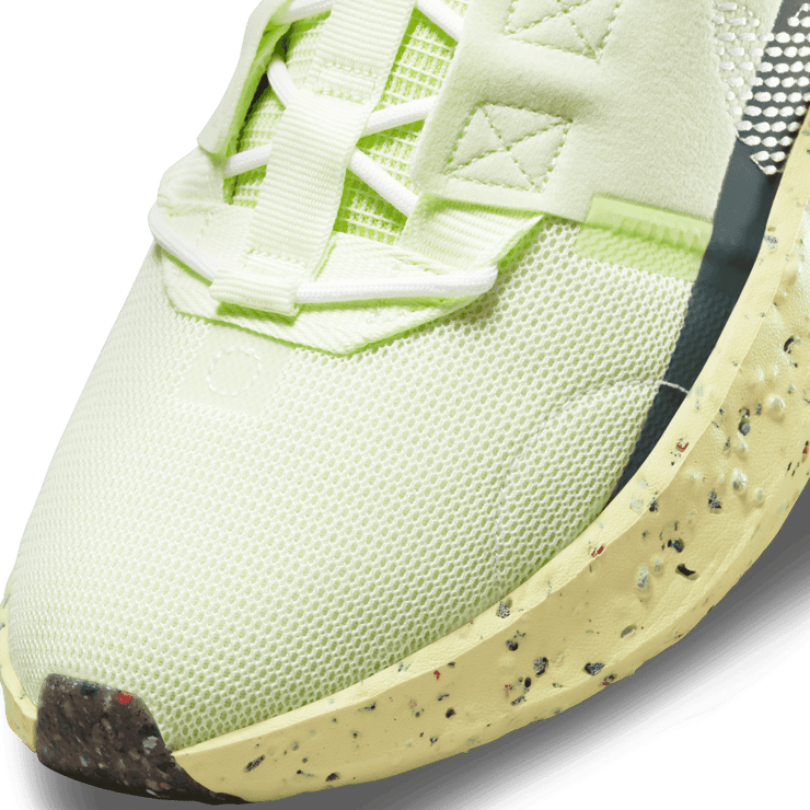 Nike Crater Impact 'Lime Ice' Angle 4