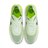 Nike Waffle One Crater 'Lime Ice' Angle 1