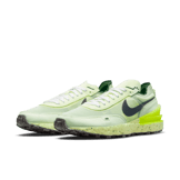 Nike Waffle One Crater 'Lime Ice' Angle 2