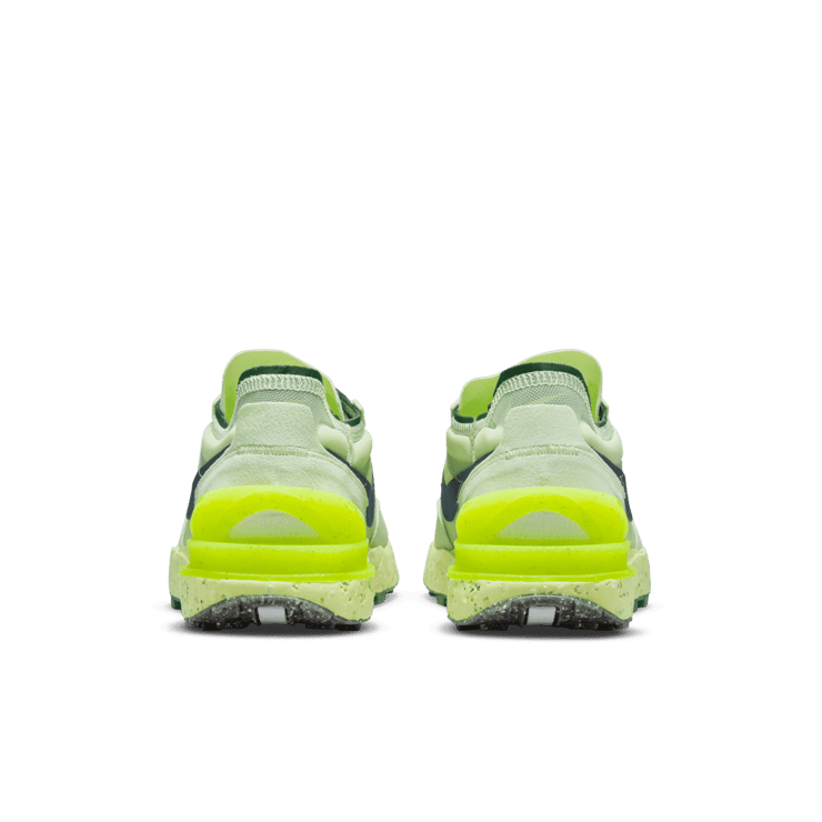 Nike Waffle One Crater 'Lime Ice' Angle 3