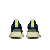 Nike Air Zoom-Type Crater 'Armory Navy Lime Ice' Angle 3