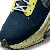 Nike Air Zoom-Type Crater 'Armory Navy Lime Ice' Angle 4