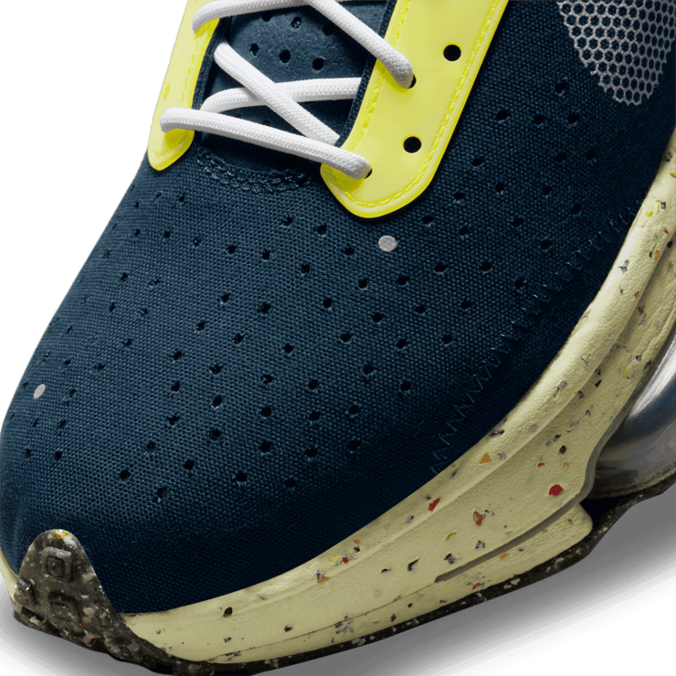 Nike Air Zoom-Type Crater 'Armory Navy Lime Ice' Angle 4