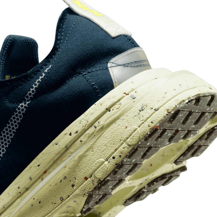 Nike Air Zoom-Type Crater 'Armory Navy Lime Ice' Angle 5