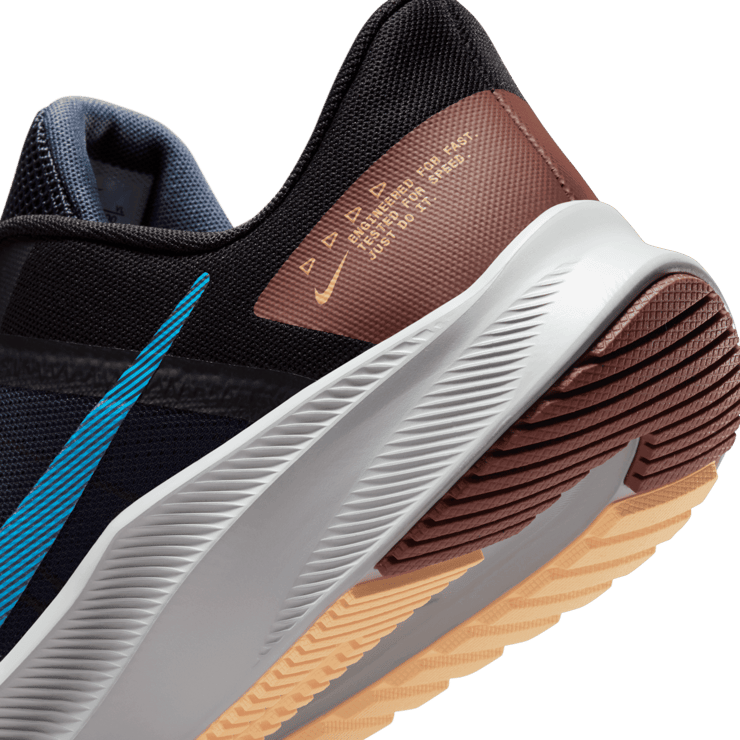 Nike Quest 4 'Thunder Blue' Angle 5