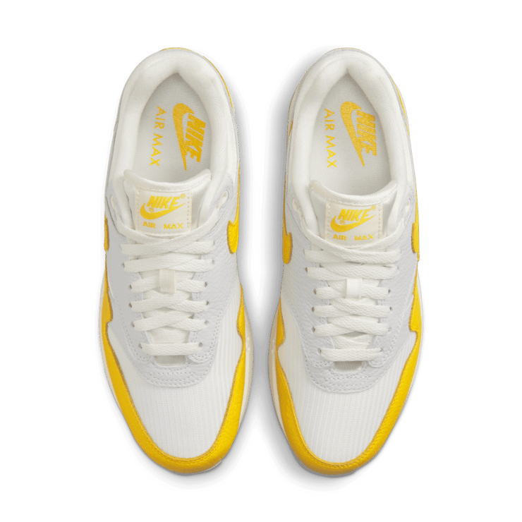 Nike Air Max 1 Tour Yellow (W) Angle 1