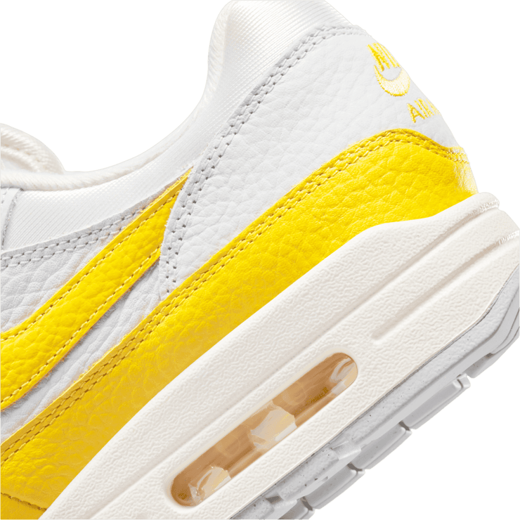 Nike Air Max 1 Tour Yellow (W) Angle 5