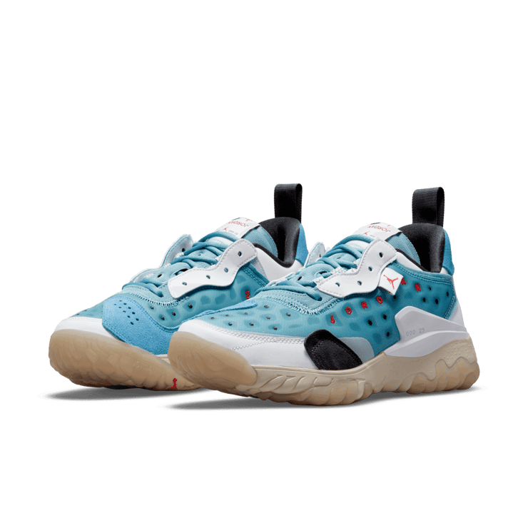 Jordan Delta 2 'Cerulean' Angle 2