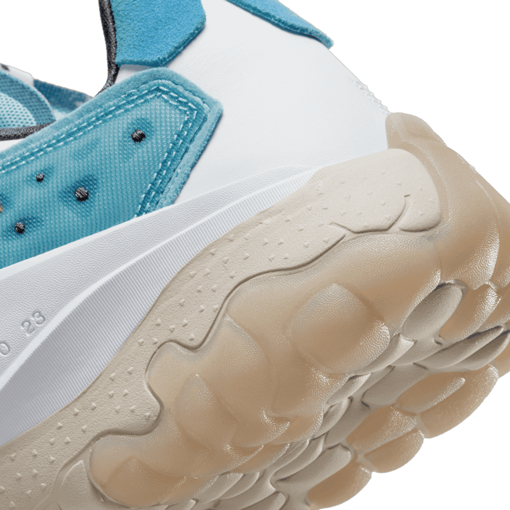 Jordan Delta 2 'Cerulean' Angle 5
