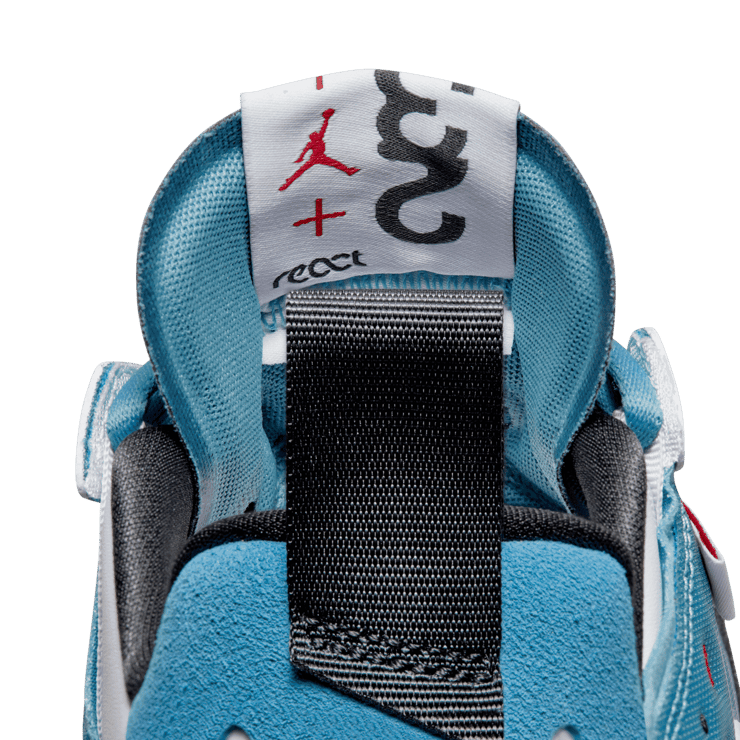 Jordan Delta 2 'Cerulean' Angle 6