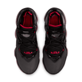 Nike LeBron 19 'Bred' Angle 1