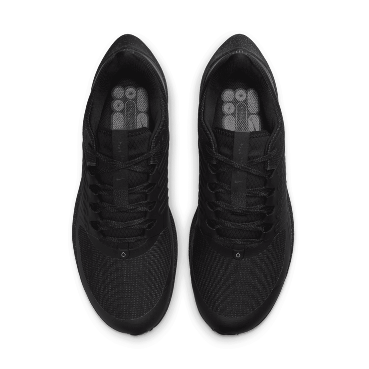 Nike Air Zoom Pegasus 38 Shield 'Black Anthracite' Angle 1