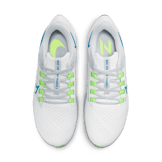 Nike Air Zoom Pegasus 38 'White Imperial Blue' Angle 1
