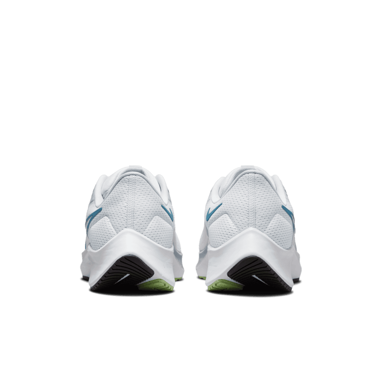 Nike Air Zoom Pegasus 38 'White Imperial Blue' Angle 3
