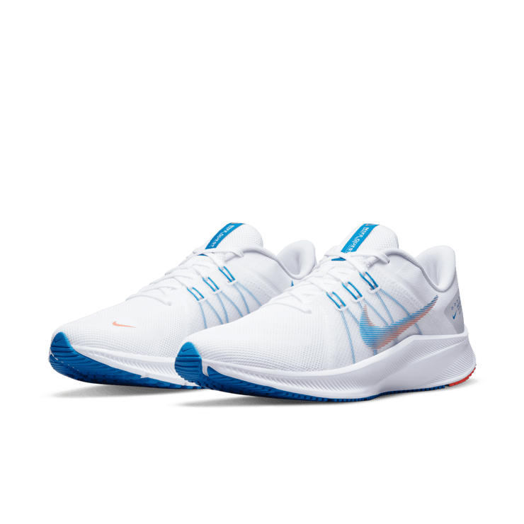 Nike Quest 4 'White Pure Platinum' Angle 2