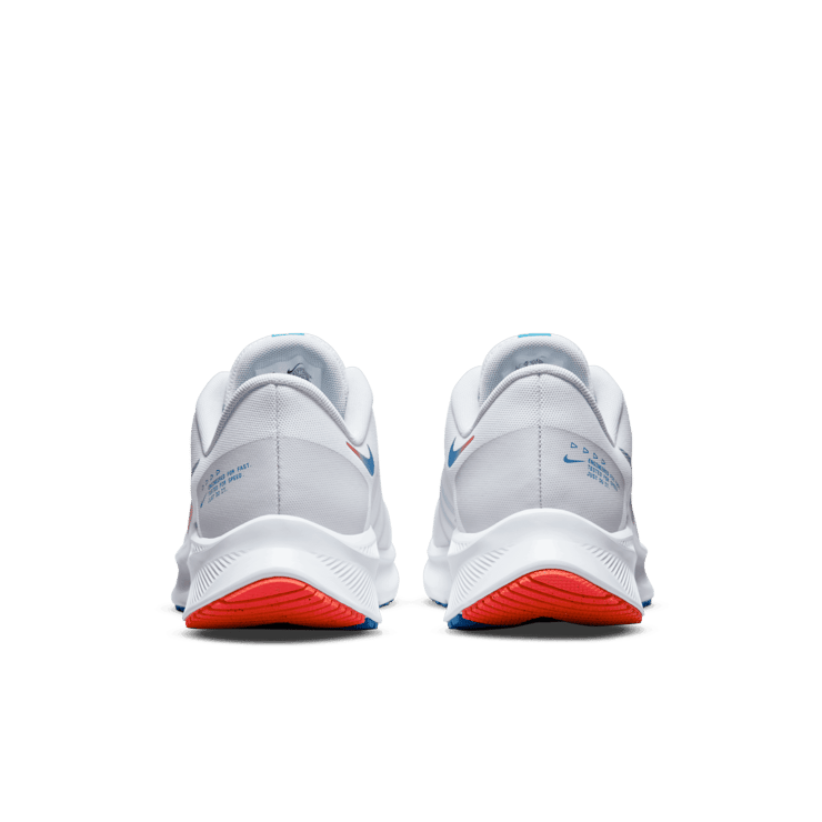 Nike Quest 4 'White Pure Platinum' Angle 3