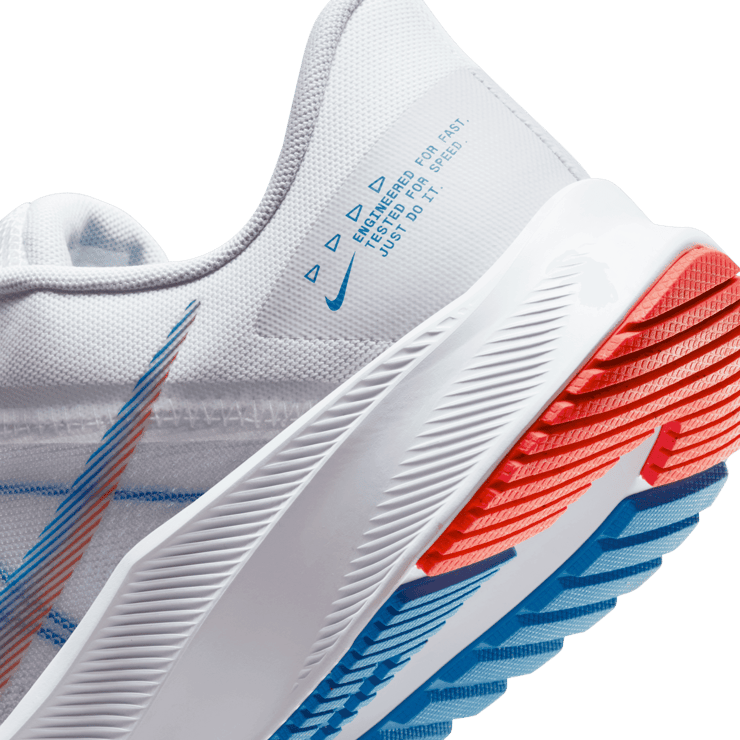 Nike Quest 4 'White Pure Platinum' Angle 5