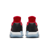 Air Jordan 11 CMFT Low 'White Black University Red' Angle 3