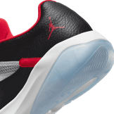 Air Jordan 11 CMFT Low 'White Black University Red' Angle 5