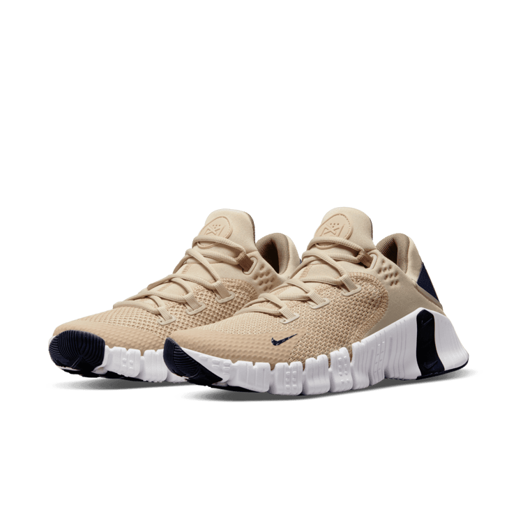 Nike Free Metcon 4 'Rattan' Angle 2
