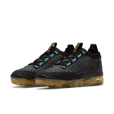 Nike Air VaporMax 2021 Flyknit 'Pollen Chlorine Blue' Angle 2