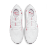 Nike Air Zoom Pegasus 38 'White Mystic Hibiscus' (W) Angle 1