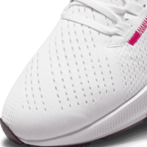 Nike Air Zoom Pegasus 38 'White Mystic Hibiscus' (W) Angle 4