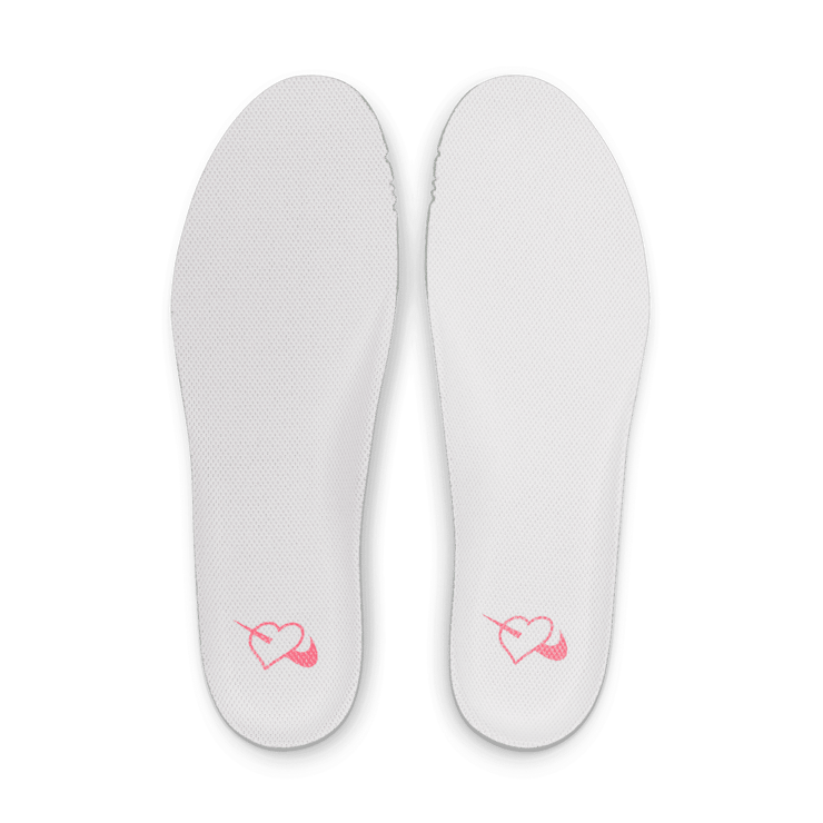 Nike Air Zoom Pegasus 38 'White Mystic Hibiscus' (W) Angle 6