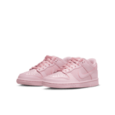 Nike Dunk Low Pink (GS) Angle 2