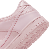 Nike Dunk Low Pink (GS) Angle 5