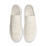 Nike SB Blazer Court SB 'Sail White' Angle 1