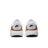 Nike Air Max SC 'White Metallic Gold' (W) Angle 4