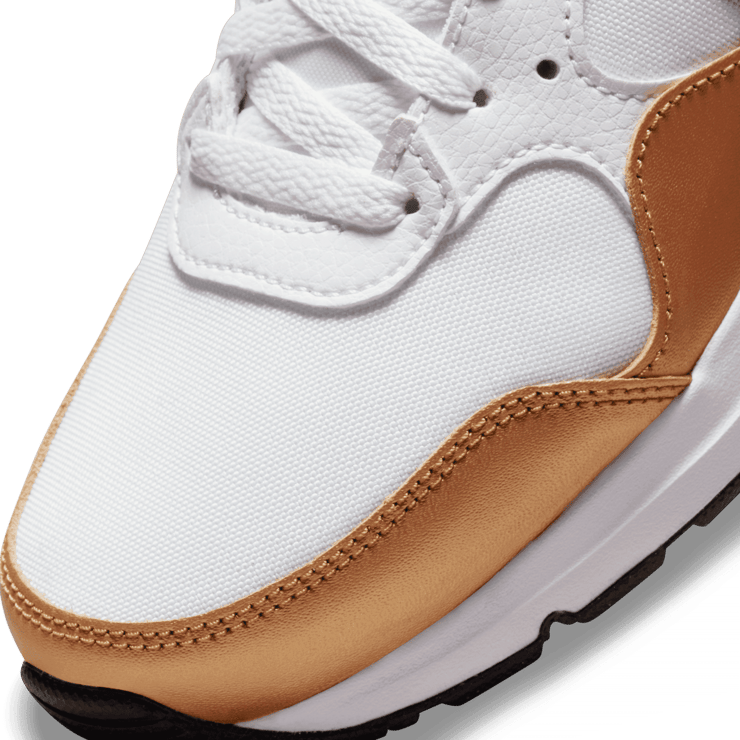 Nike Air Max SC 'White Metallic Gold' (W) Angle 5