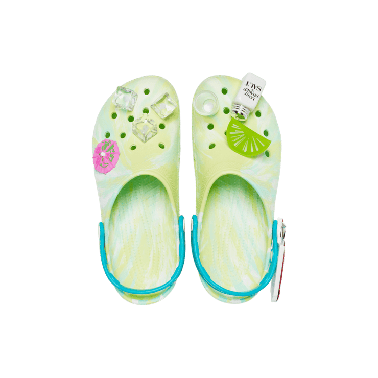 Crocs Classic Clog Margaritaville Angle 0