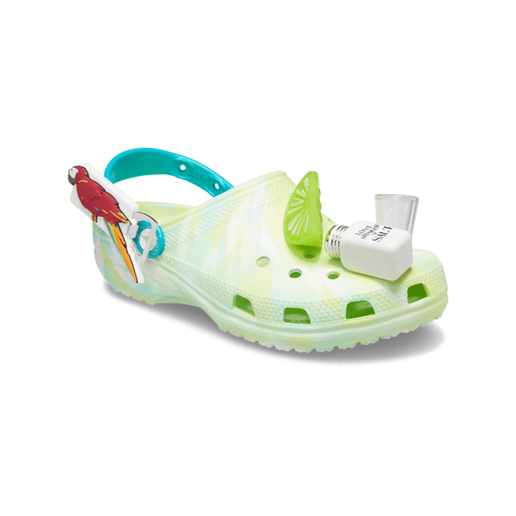 Crocs Classic Clog Margaritaville Angle 3