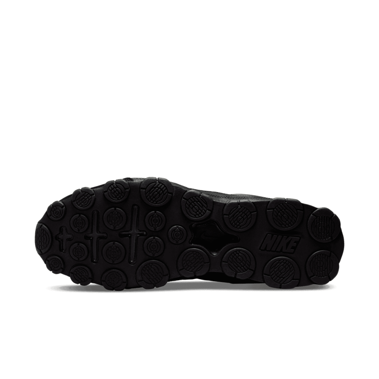 Nike Reax 8 TR 'Black White' Angle 0