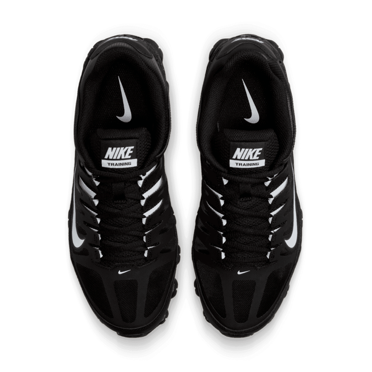 Nike Reax 8 TR 'Black White' Angle 1