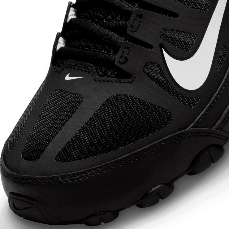 Nike Reax 8 TR 'Black White' Angle 4