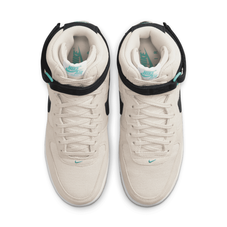 Nike Air Force 1 High '07 LX 'Light Orewood Brown Off Noir' Angle 1