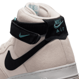 Nike Air Force 1 High '07 LX 'Light Orewood Brown Off Noir' Angle 6