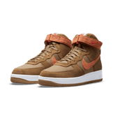 Nike Air Force 1 High '07 LX 'Dark Driftwood Hot Curry' Angle 3