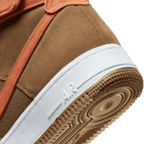 Nike Air Force 1 High '07 LX 'Dark Driftwood Hot Curry' Angle 6