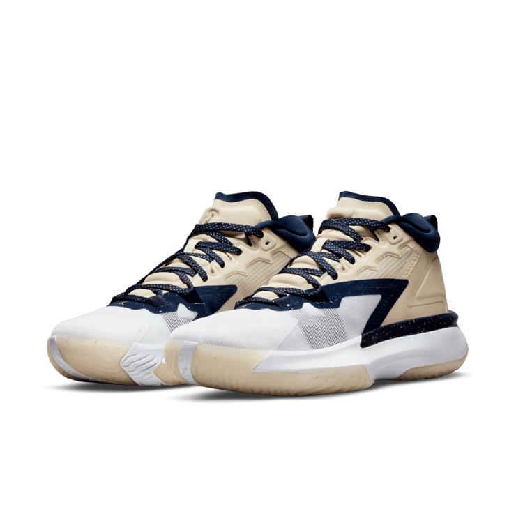 Nike Jordan Zion 1 'Pelicans' Angle 2
