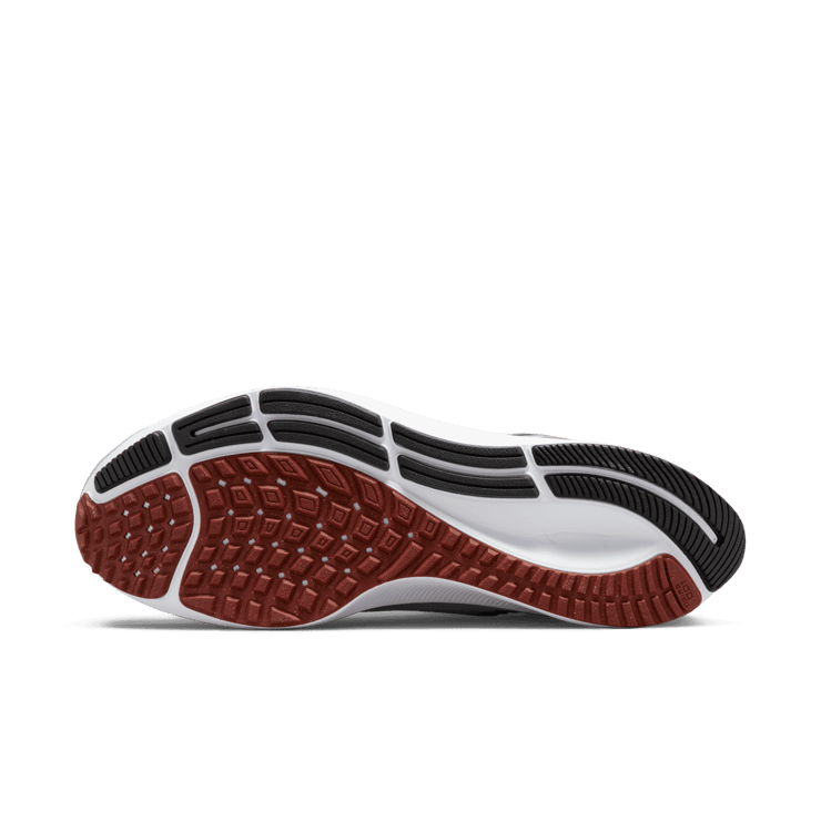 Nike Air Zoom Pegasus 38 'Sail Gym Red Black' Angle 0