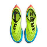 Nike ZoomX Vaporfly Next% 2 'Volt Bright Crimson' Angle 1